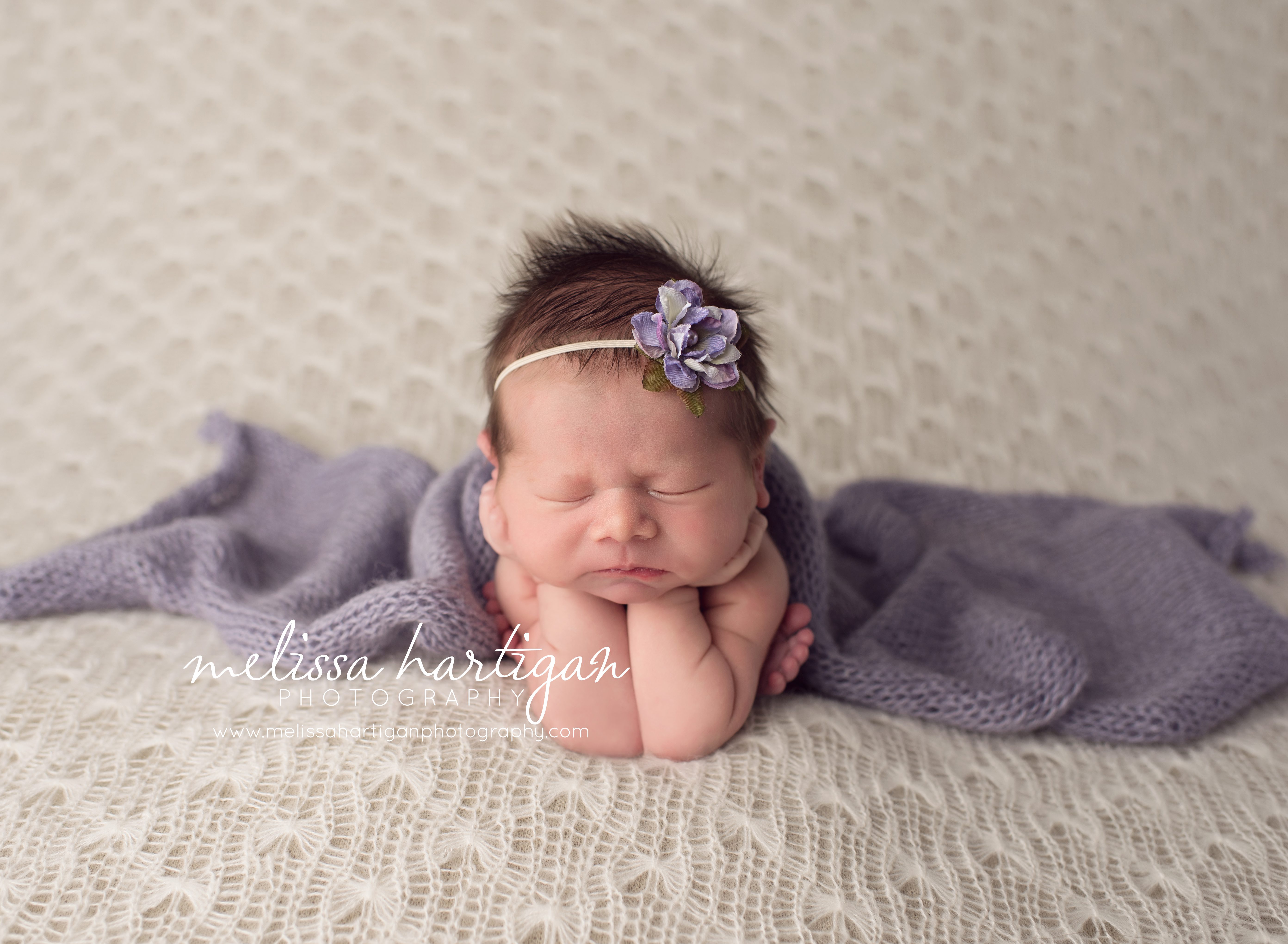 Avery, 11 days old, Manchester Connecticut Newborn Photographer