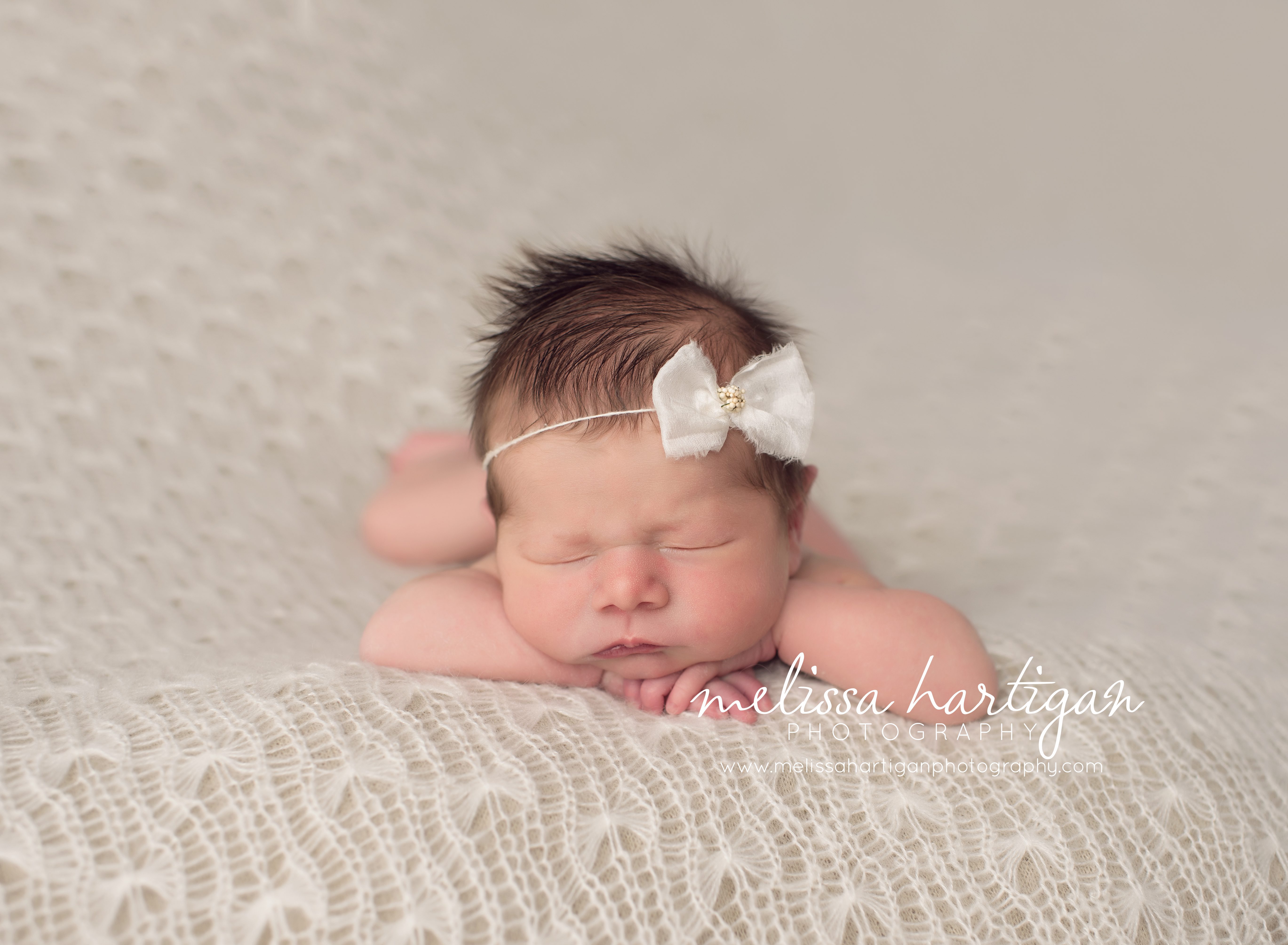 Avery, 11 days old, Manchester Connecticut Newborn Photographer