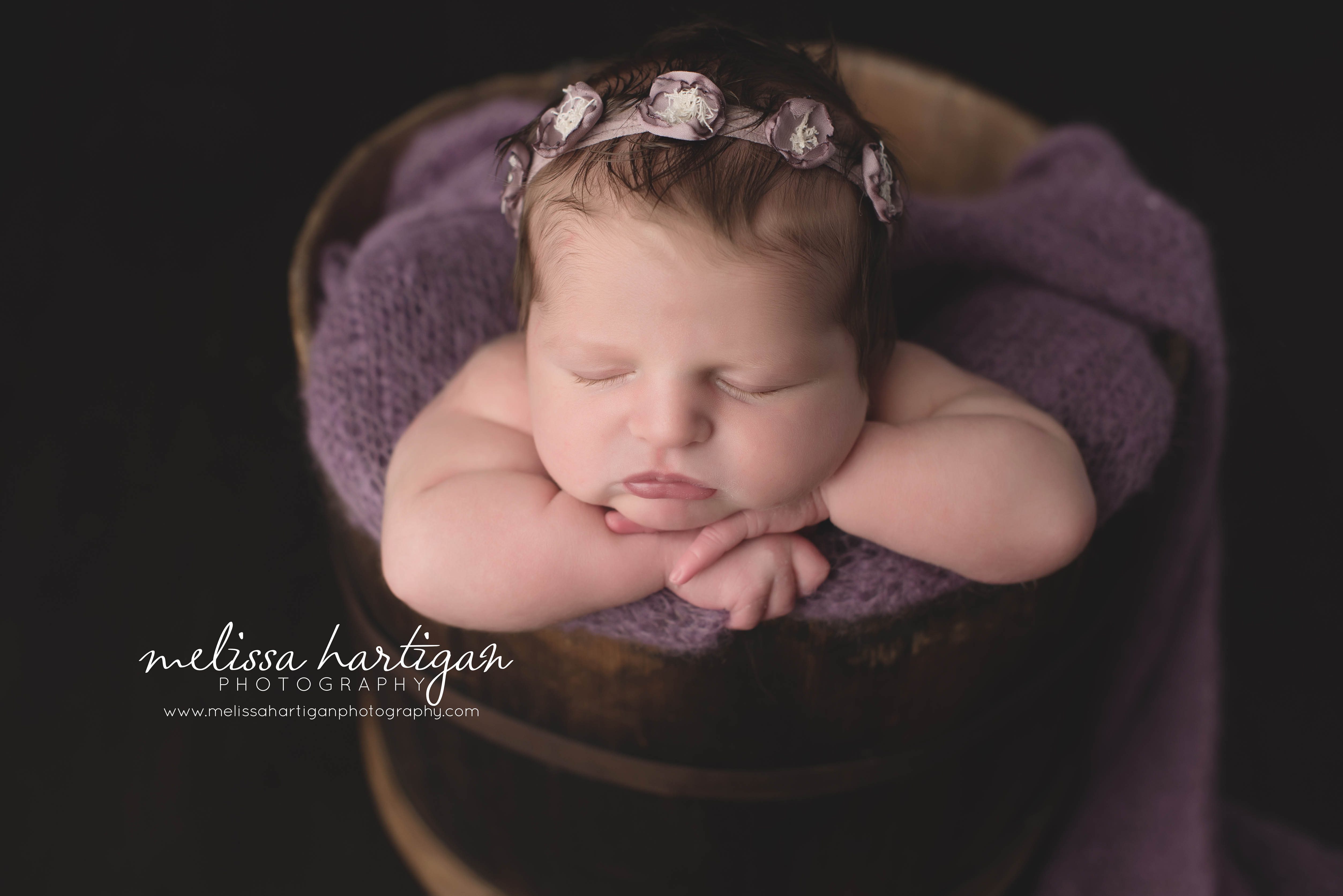 CT Newborn Photographer