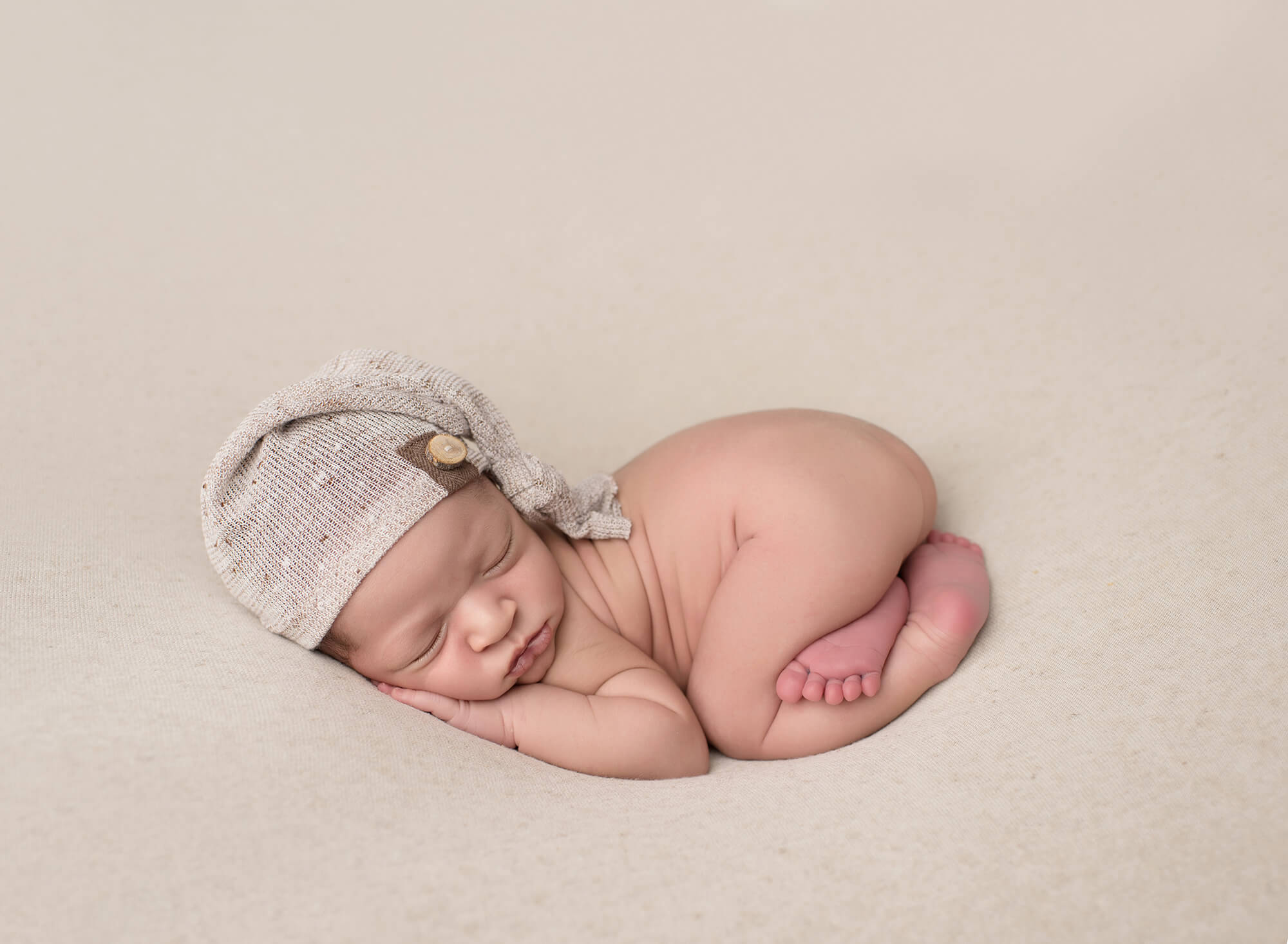 CT Newborn Photographer - Melissa Hartigan Photography