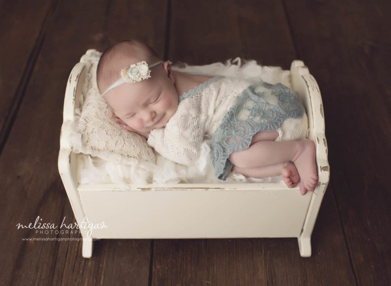 CT Newborn & Baby Milestone Photographer – From True Love To Baby