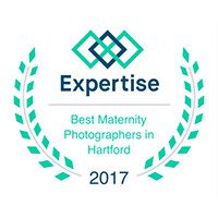 Press award for CT newborn photographer Melissa Hartigan
