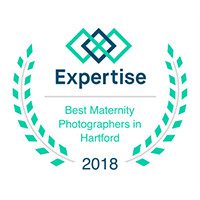Press award for CT newborn photographer Melissa Hartigan - featured on Expertise