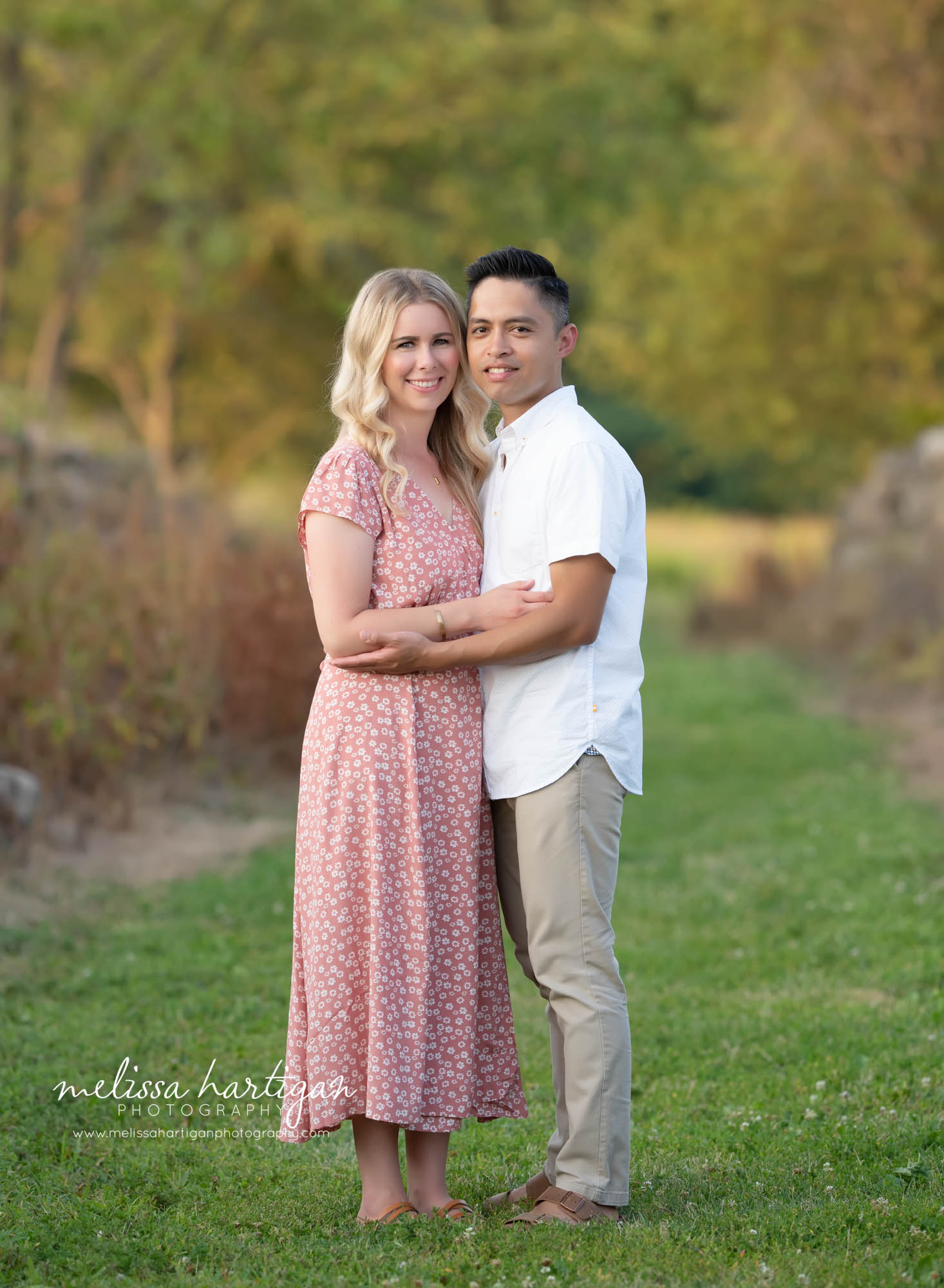 married couple family photo CT family Photographer